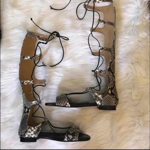 Michael Kors gladiator sandals - Picture 2 of 8